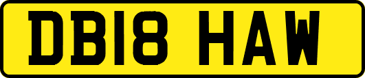 DB18HAW