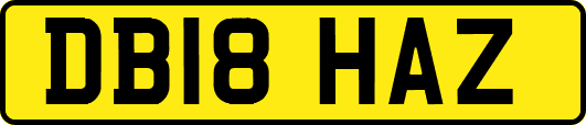 DB18HAZ