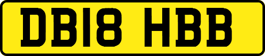 DB18HBB