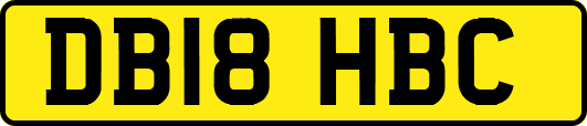 DB18HBC
