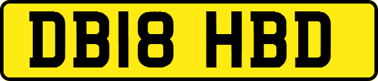DB18HBD