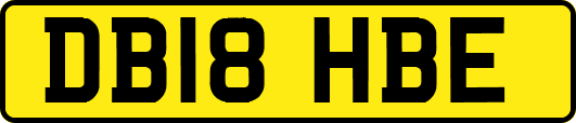 DB18HBE