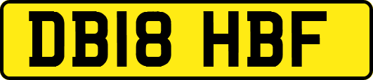 DB18HBF