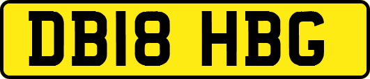 DB18HBG