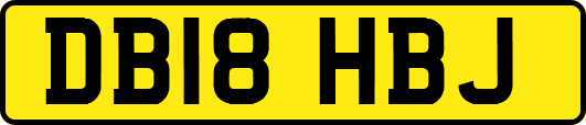 DB18HBJ