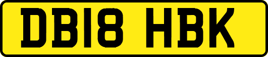 DB18HBK