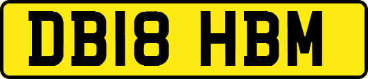 DB18HBM