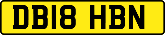 DB18HBN