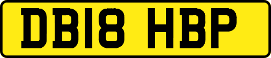 DB18HBP