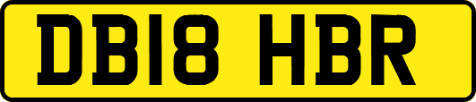 DB18HBR