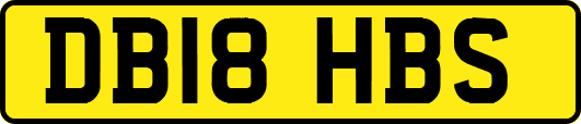 DB18HBS