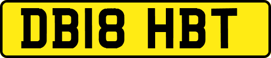 DB18HBT