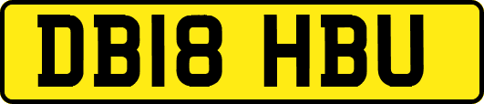DB18HBU