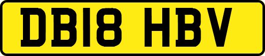 DB18HBV