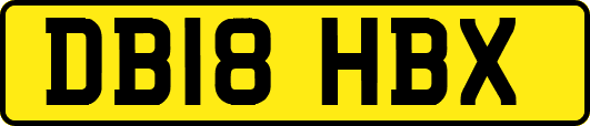 DB18HBX