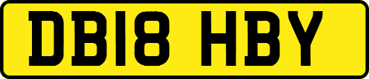 DB18HBY