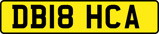 DB18HCA