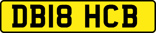 DB18HCB