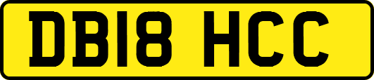 DB18HCC