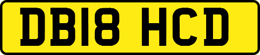 DB18HCD