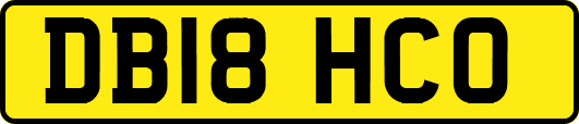 DB18HCO