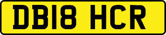 DB18HCR