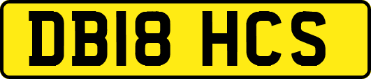 DB18HCS