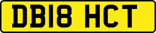DB18HCT