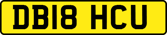 DB18HCU
