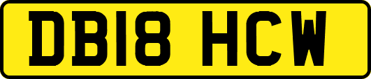 DB18HCW