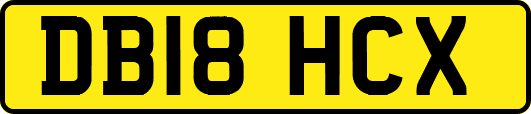 DB18HCX