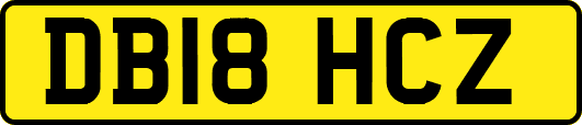 DB18HCZ