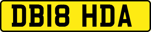 DB18HDA