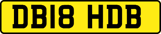 DB18HDB