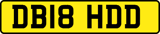 DB18HDD