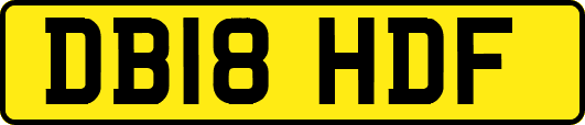 DB18HDF
