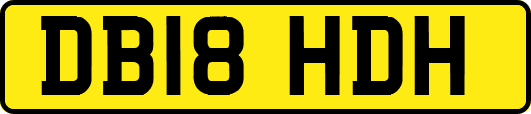 DB18HDH