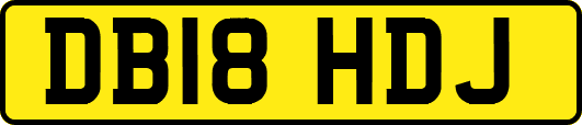 DB18HDJ