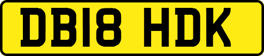 DB18HDK