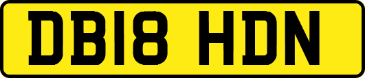 DB18HDN
