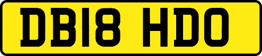 DB18HDO