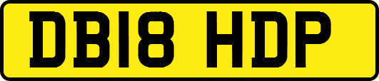 DB18HDP