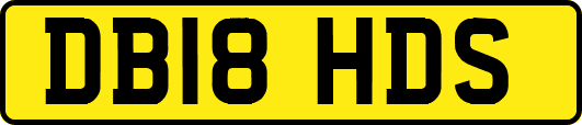 DB18HDS