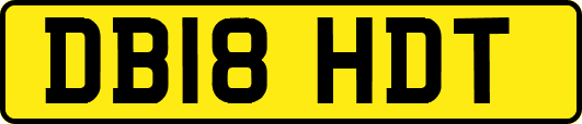 DB18HDT