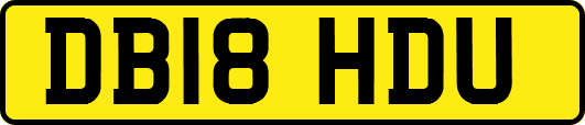 DB18HDU