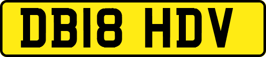 DB18HDV