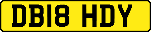 DB18HDY