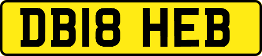DB18HEB