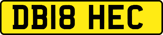 DB18HEC