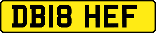 DB18HEF